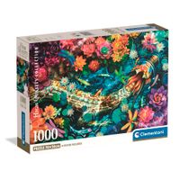 Rompecabeza Río Koi 2025 1000PZ