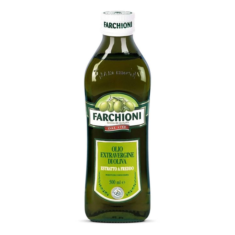 Aceite de Oliva Extra Virgen Farchioni 500ml