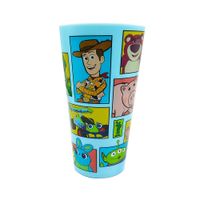 VASO DE PLÁSTICO 480ML PERSONAJE CELESTE