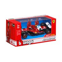 Auto Ferrari Bburago Hamilton