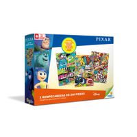 Rompecabezas Ronda Pixar 250 Pz