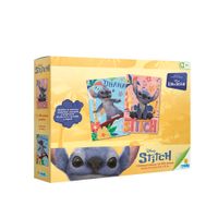 Rompecabezas Ronda Stitch 500Pz