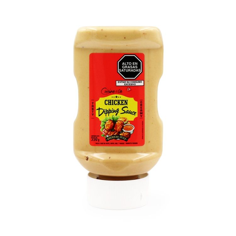 SALSA CHICKEN CUISINE&COX350G