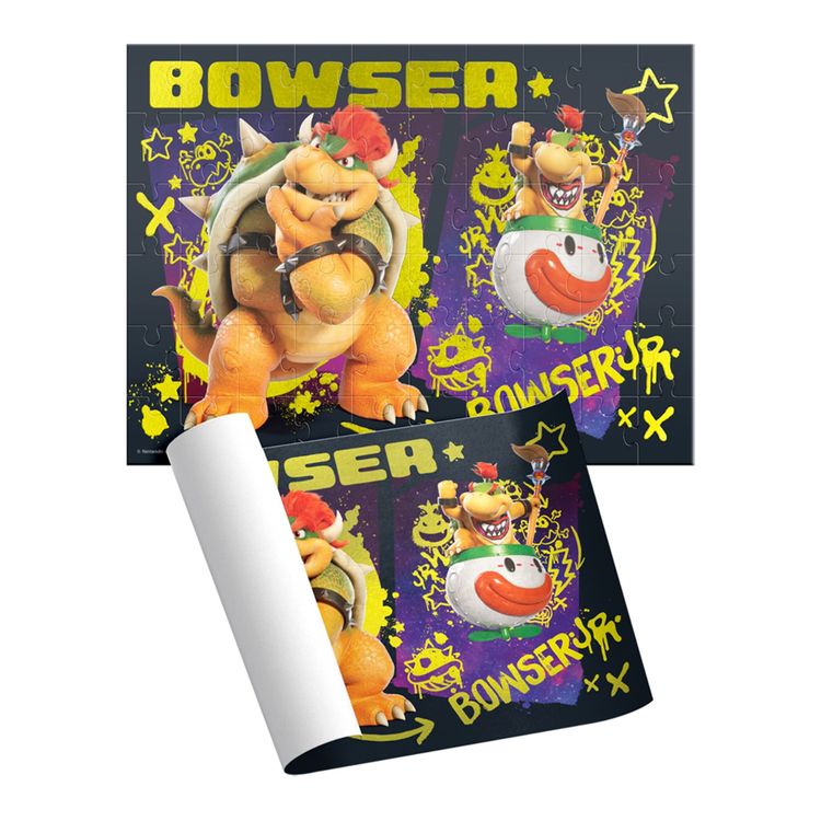 Rompecabezas Mario Bros 60Pz