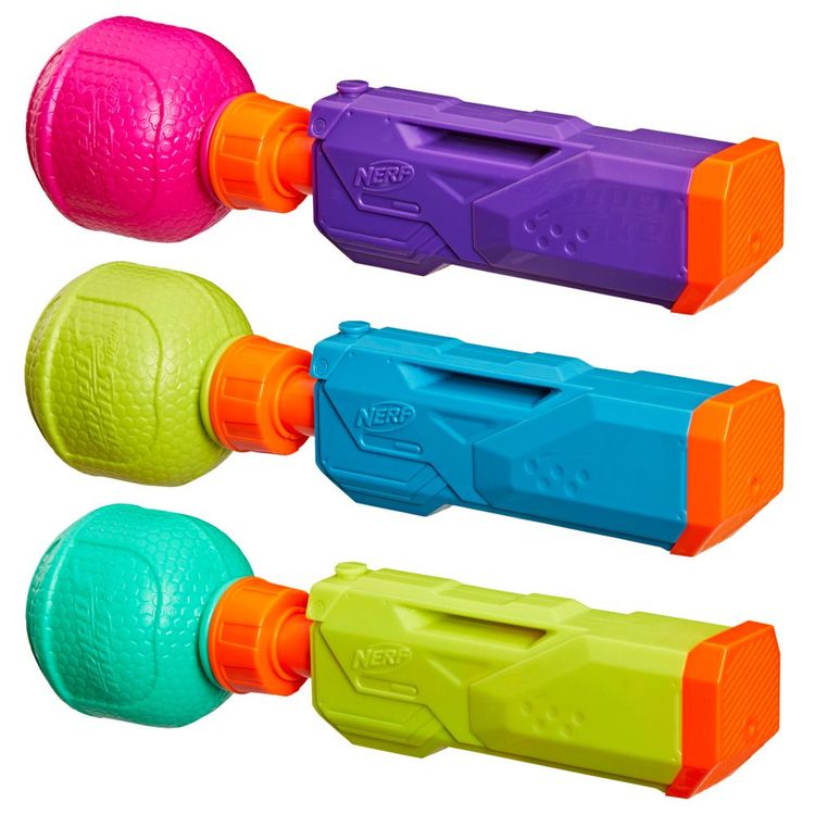Lanzador Nerf Super Soaker Bottle Burst Surtido