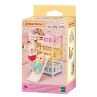 Set Literas Triples Sylvanian