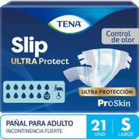 Pañales para Adulto Tena Slip Ultra Talla S 21un