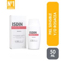 Protector Solar Facial ISDIN Fotoultra Redness FPS50 50ml