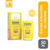 Fotoprotector ISDIN Fusion Water Magic by Alcaraz FPS50 50ml