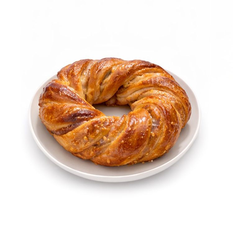 Rosca con Frutos Secos x un