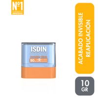 Fotoprotector ISDIN Invisible Stick FPS50 10g