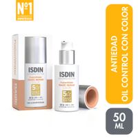 Fotoprotector Isdin Fusion Water Magic Repair Color 50ml