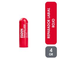 Reparador Labial con Ácido Hialurónico Isdin Rojo 4g