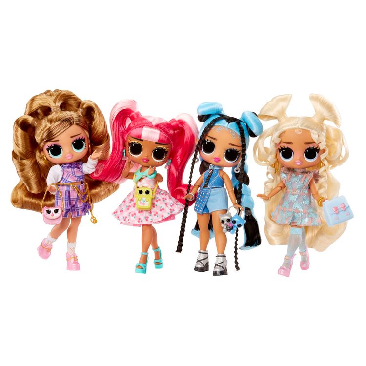 Muñeca L.O.L. Surprise Tweens Core