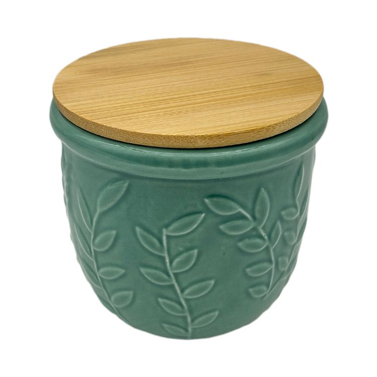 Canister Krea con Emboss S Shangrila