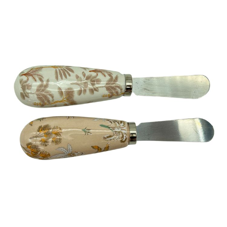 Set 2 Cuchillos Queso Krea Shangrila