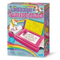 Set Crea un Estudio de Arte 4M de Prensado