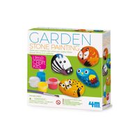 Set Pinta 4M y Decora Piedras