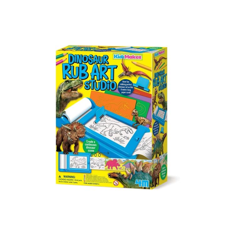 Crea un Estudio de Arte 4M de Prensado Crea un Estudio de Arte 4M de Prensado