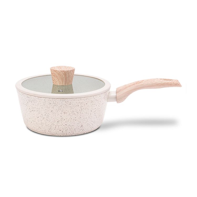 Cacerola Brinox Cerámica Sirius Vainilla 20cm Cacerola Brinox Cerámica Sirius Vainilla 20cm