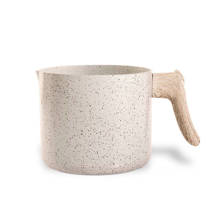 Lechero Brinox Cerámica Sirius Vainilla 14cm