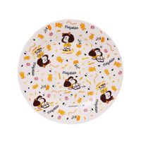 Plato Postre Mafalda