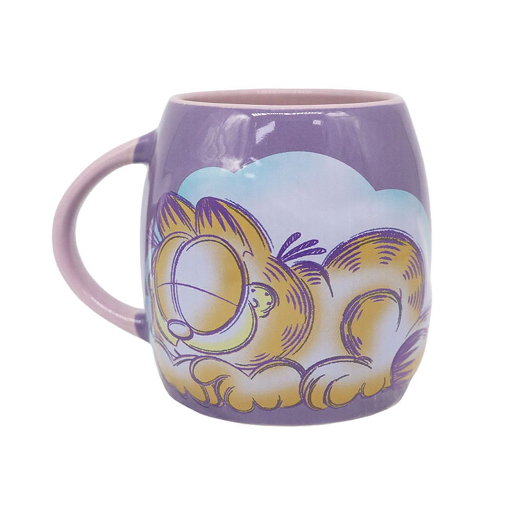 Taza Diseño Garfield 400ml