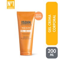 Fotoprotector Isdin Body Glow FPS30 200ml