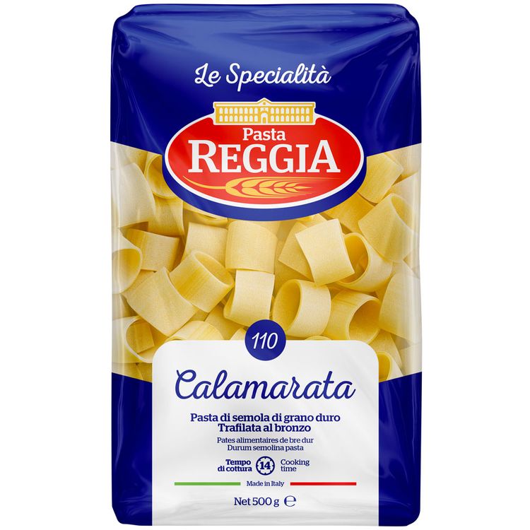 Pasta Calamarata Reggia 500g