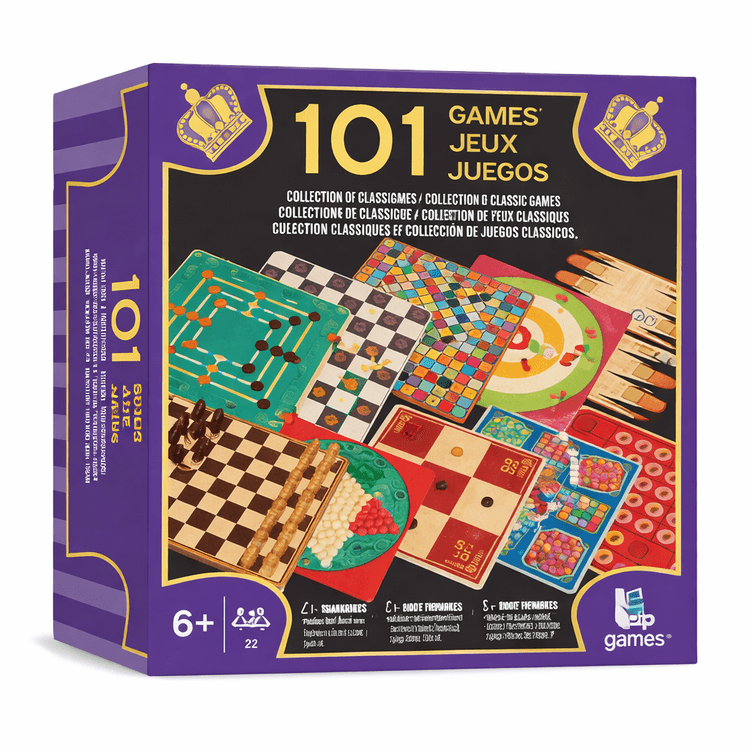 Juego de Mesa Pip Games 101