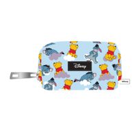 Porta Poop Bag Disney Igor & Winnie Light Azul