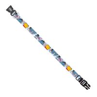 Collar DisneyIgor & Winnie Light Azul L