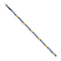 Leash DisneyIgor & Winnie Light Azul M
