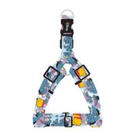 Harness Disney Igor & Winnie Light Azul L
