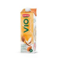 Bebida de Almendra Laive Vio Sabor Vainilla Caja 946ml