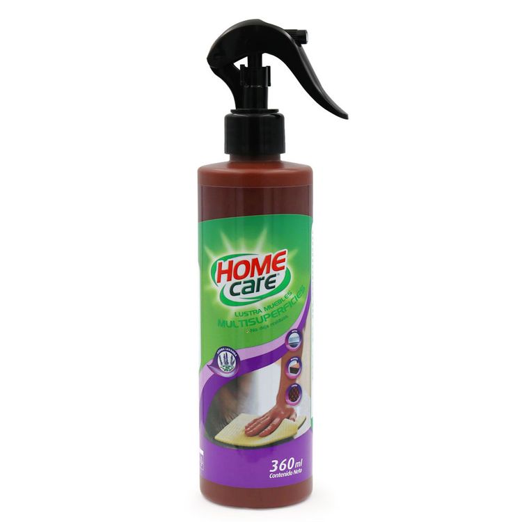 LUSTRA MUEBLES SPRAY HC LAVANDA 360ML