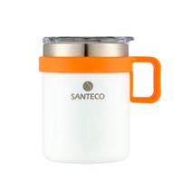 Taza Kemi Santeco Cream 350ml