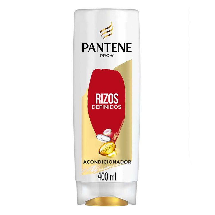 Acondicionador Pantene Pro-V Rizos Definidos 400ml