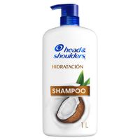 Shampoo Head & Shoulders Aceite de Coco 1L