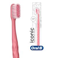 Cepillo de Dientes Oral-B Iconic Premium Ultra Soft