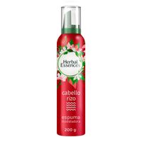 Espuma Modeladora Herbal Essences Cabello Rizo 200g