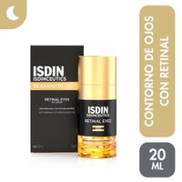 Contorno de Ojos Isdinceutics Retinal Eyes 20ml