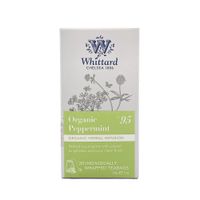 Infusión Whittard Organic Peppermint 20un