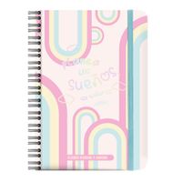 Libreta Artesco Inkorrect Notes Iris