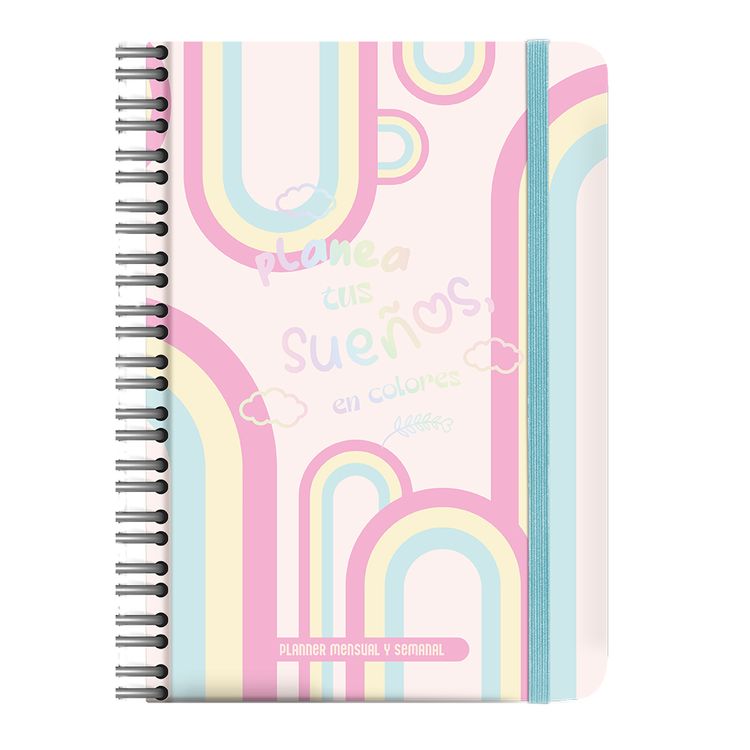 Libreta Artesco Inkorrect Notes Iris