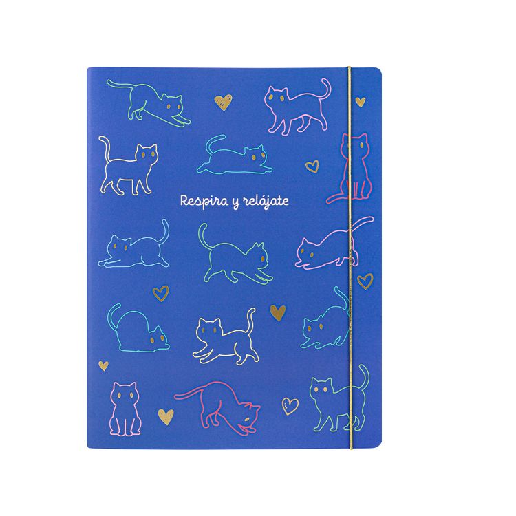 Planner Artesco Catnap