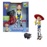 Figura Pixar Jessie Yeehaa