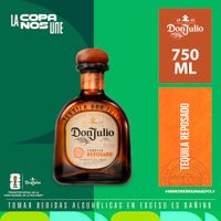 Tequila Don Julio Añejo Botella 750ml