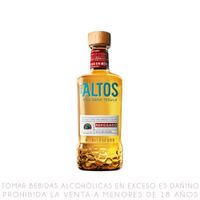 Tequila Olmeca Altos Reposado Botella 700 ml