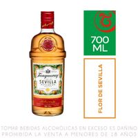 Gin Tanqueray Flor de Sevilla Botella 700ml